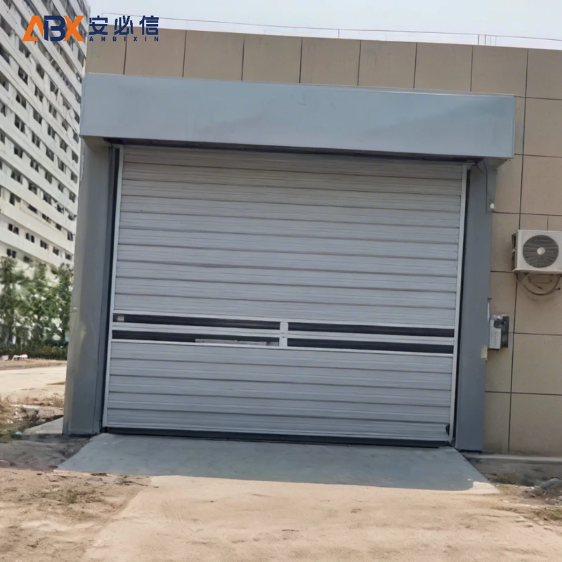 宿迁市金属快速门